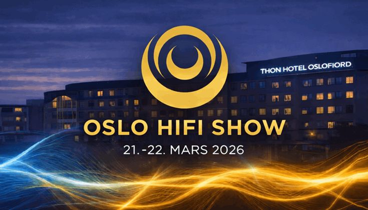 Oslo HiFi Show 2026