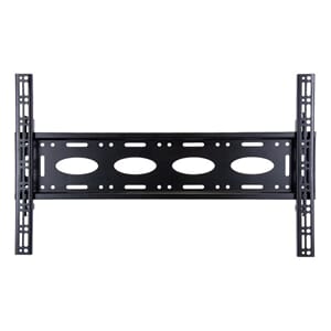 B-Tech BT 8442 Veggfeste for TV sort