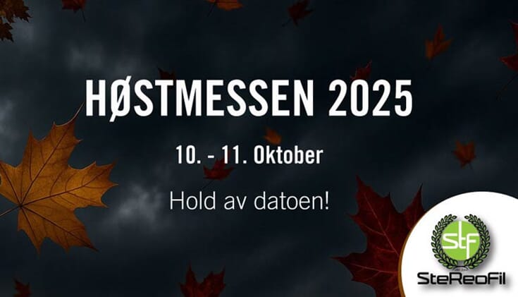 Høstmessen 2025 10. - 11. oktober