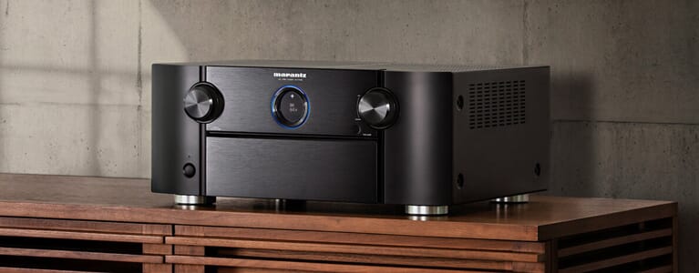 Hjemmekinoforforsterkere