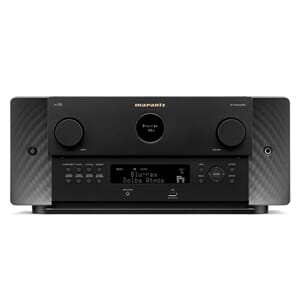 Marantz AV 10 - Hjemmekinoprosessor