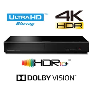 Panasonic DP-UB450EG