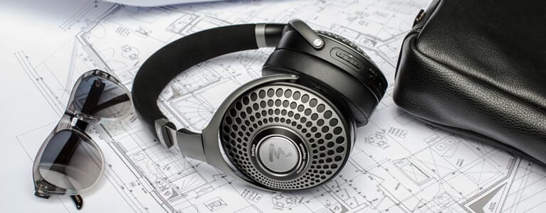 Trådløse hodetelefoner