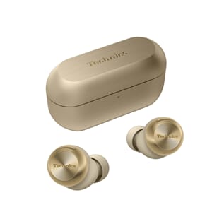 Technics EAH-AZ100 Champagne Wireless In-Ear