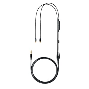 Shure RMCE-UNI Remote Mic Universal Cable for SE Earphones