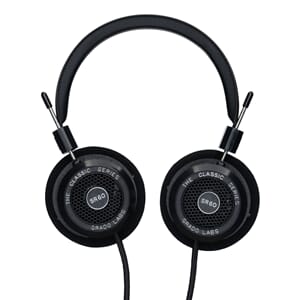 Grado SR60 Classic Series åpne hodetelefoner