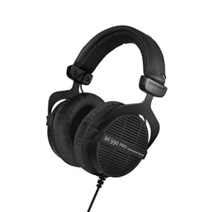 beyerdynamic DT 990 PRO Black Special Edition - Hodetelefon