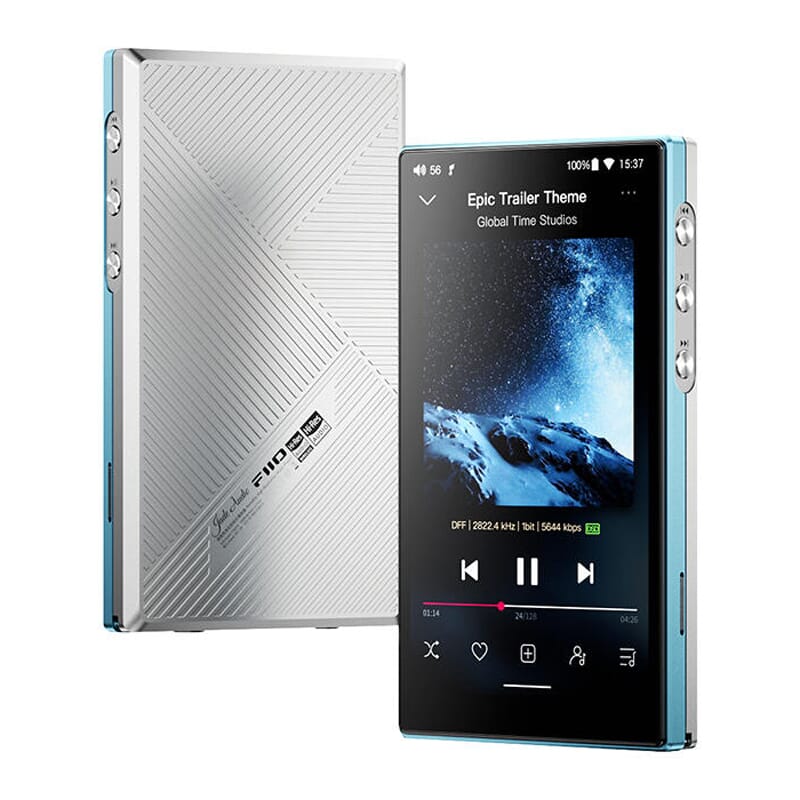 FiiO JM21 - Musikkspiller - Stereofil | Hi-Fi, stereoanlegg