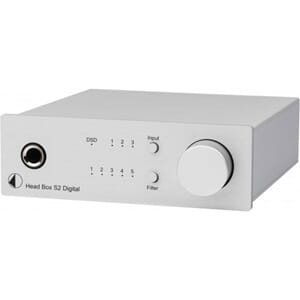 Pro-Ject Head Box S2 Digital