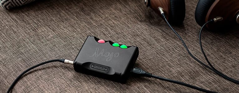 Hodetelefonforsterkere