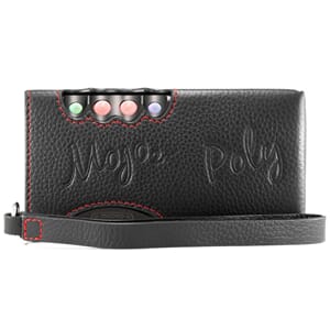 Chord Mojo 2/Poly Premium Leather Case