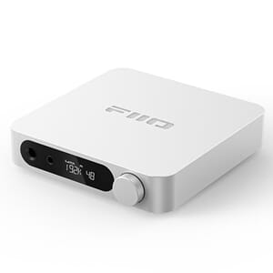 FiiO K11 - Hodetelefonforsterker med DAC