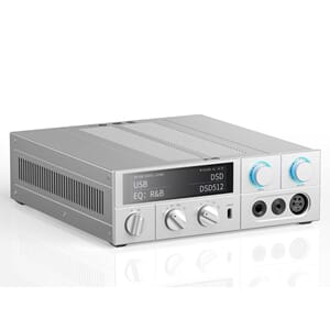 FiiO K15  - Hodetelefonforsterker med DAC