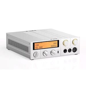 FiiO K17 - Hodetelefonforsterker med DAC