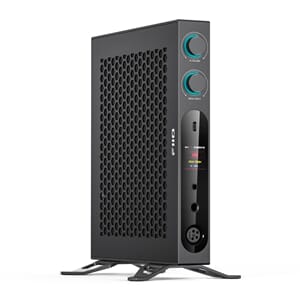 FiiO K19 - Hodetelefonforsterker med DAC