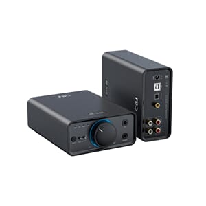 FiiO K7 - Hodetelefonforsterker med DAC