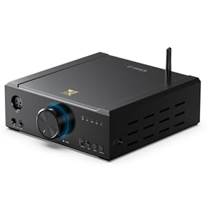 FiiO K9 AKM - Hodetelefonforsterker med DAC