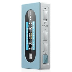 FiiO KA15 - Hodetelefonforsterker med DAC