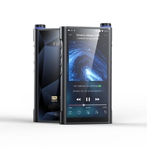 FiiO M15s - Portabel Musikkspiller med DAC