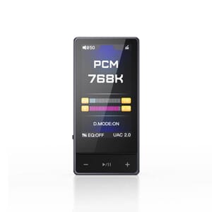 FiiO QX13 - Hodetelefonforsterker