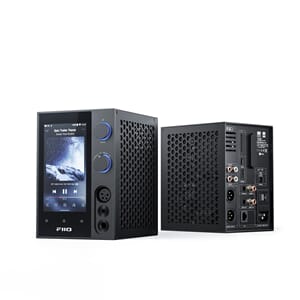 FiiO R7 - Hodetelefonforsterker med DAC