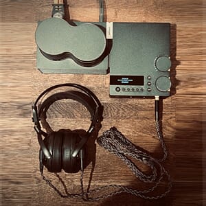 Yamaha YH-5000SE + HA-L7A