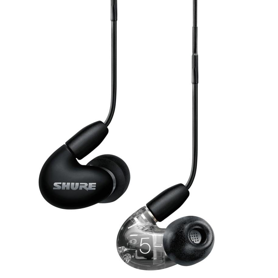 【美品】SHURE AONIC 5 Shure Aonic 5 - Stereofil | Hi-Fi, stereoanlegg, platespillere og