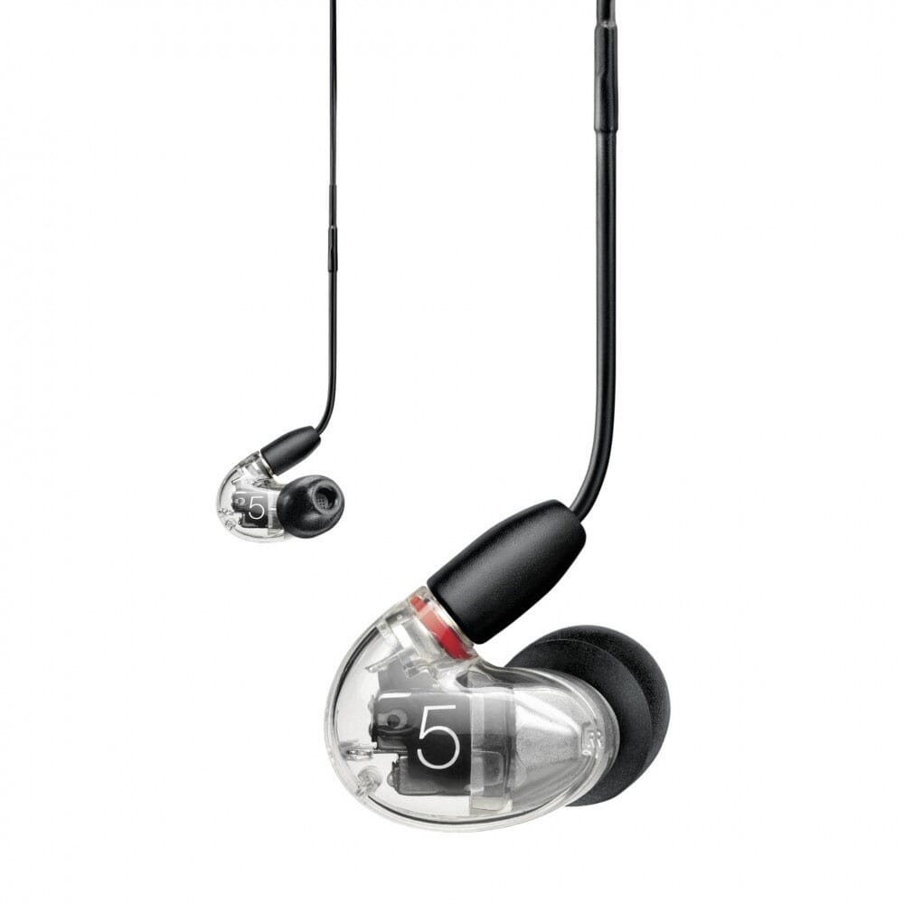 【美品】SHURE AONIC 5 Shure Aonic 5 - Stereofil | Hi-Fi, stereoanlegg, platespillere og
