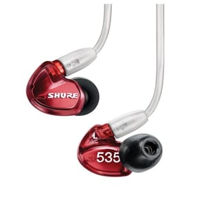 Shure SE535 Pro Clear - In Ear Monitor
