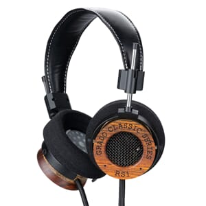 Grado RS1 Classic Series - Åpne hodetelefoner