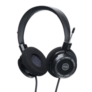 Grado SR80 Classic Series - Åpne hodetelefoner