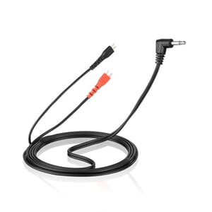 Sennheiser HD-25 kabel