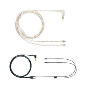 Shure kabel u/mikrofon EAC64