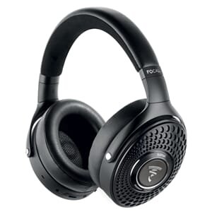 Focal Bathys Deep Black - Trådløs hodetelefon