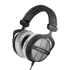 beyerdynamic DT 990 PRO - Hodetelefoner 80 Ohm