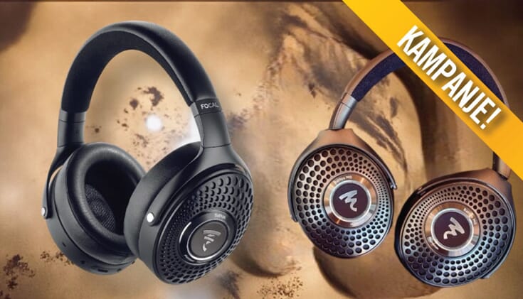 Kampanje FOCAL Bathys og Bathys MG