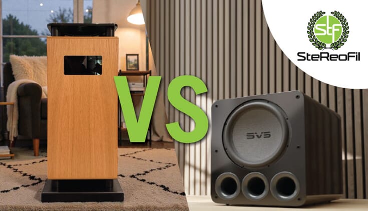 Lukket vs portet subwoofer – hva er egentlig best?