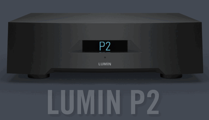 Norgespremiere på Lumin P2!