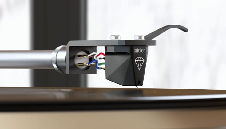 Nye MC-pickuper fra Ortofon
