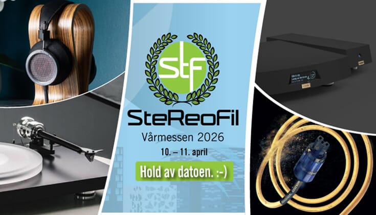 Vårmessen 2026 - 11. og 11. april