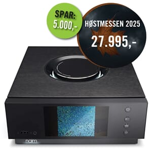 Naim Uniti Atom