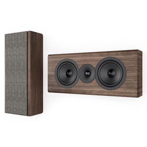 Acoustic Energy AE307-2 - Vegghøyttaler