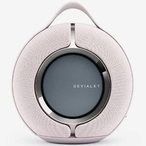 Devialet Mania Sunset Rose limited edition