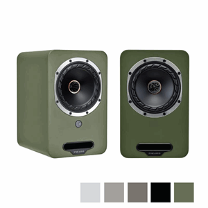 Fyne Audio Cubitt 5 - aktive høyttalere med HDMI ARC