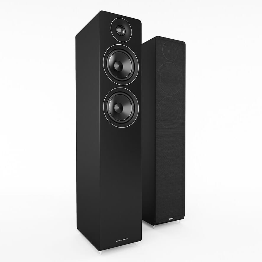 acoustic energy a109