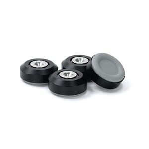Dynavox High-End Dual Absorber dempeføtter