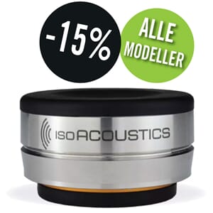IsoAcoustics -15%