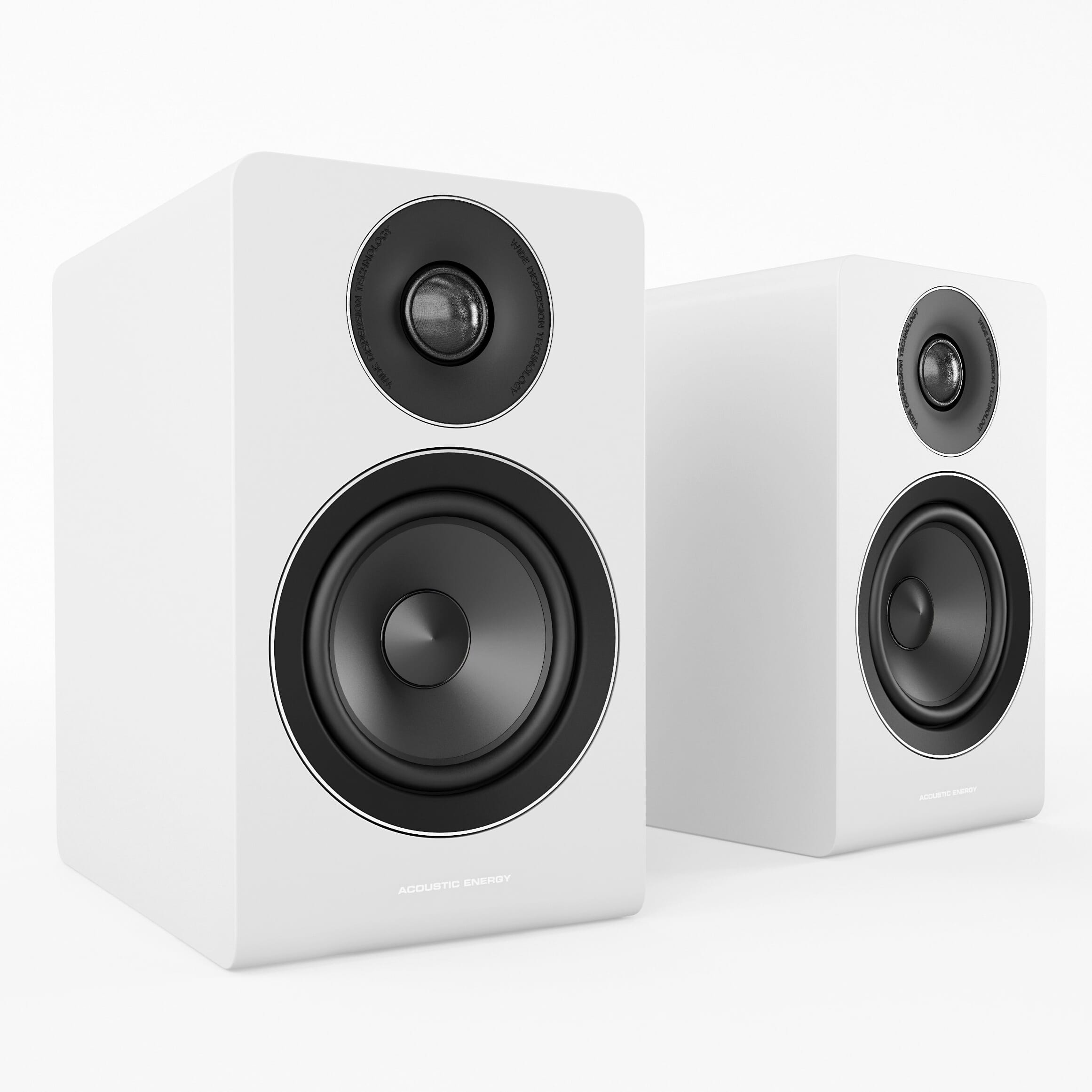 acoustic energy a109