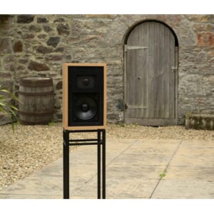 Graham Audio BBC LS3/5A Oak