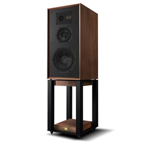 Wharfedale Super Linton - høyttalere med stativ
